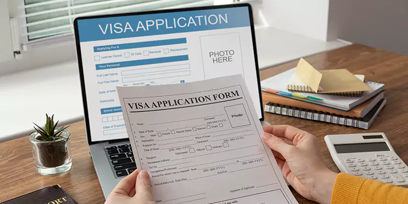 Our Comprehensive Online US Visa Services in Laos