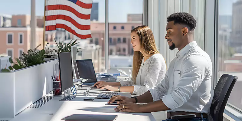 Benefits You Get with Our Skilled Worker Visa USA Services in Laos