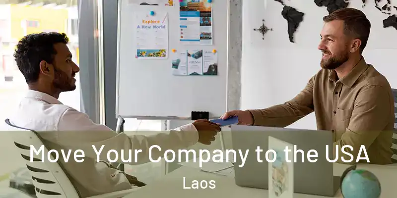  Move Your Company to the USA Laos