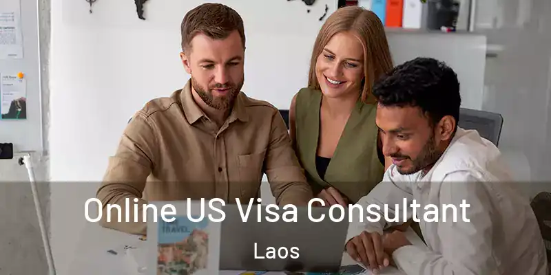  Online US Visa Consultant Laos